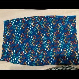 LulaRoe Cassie skirt Small